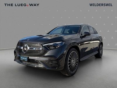 Grau Neu 2025 Mercedes GLC200 SUV | CHF 69’200