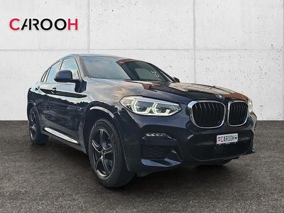 Schwarz Gebraucht 2025 BMW X4 M Sport SUV | CHF 41’150 (Guter Preis)