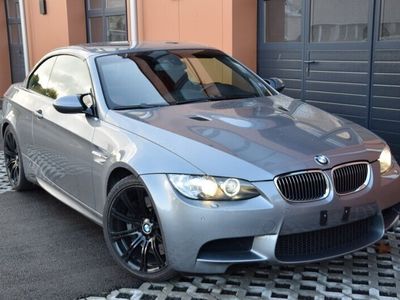 gebraucht BMW M3 Cabriolet DSG