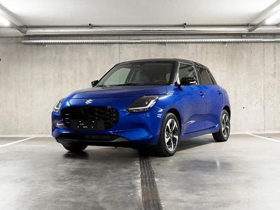 Blau Neu 2025 Suzuki Swift Limousine | CHF 24’900
