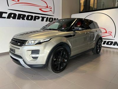Gebraucht 2013 Land Rover Range Rover evoque Prestige | CHF 11’500 (Guter Preis)