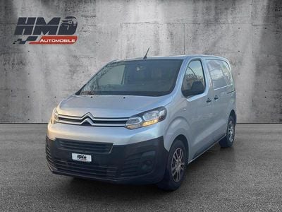 Gebraucht 2017 Citroën Jumpy Comfort Van / Kleinbus | CHF 5’900