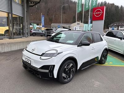 Neu Nissan Micra Evolve 110 kW (150 PS) 2025 Weiss Limousine