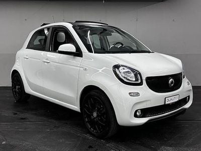 Gebraucht 2017 Smart ForFour Passion Kleinwagen | CHF 16’800 (Teuer)