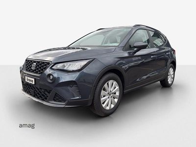 Neu Seat Arona 115 PS (84 kW) 2026 Magnetic grey metallic SUV