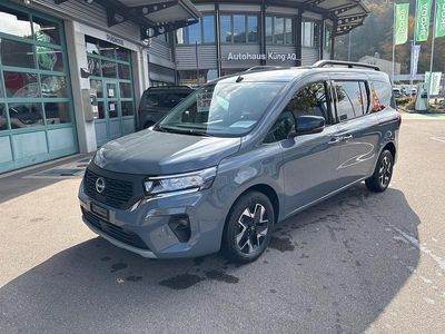 Grau Neu 2025 Nissan Townstar N-Connecta Van | CHF 37’500 (Teuer)