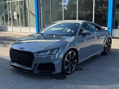 Gebraucht 2019 Audi TT RS Coupé | CHF 49’900 (Teuer)