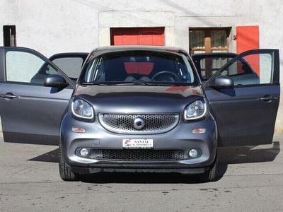 Smart ForFour
