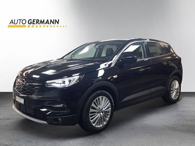 gebraucht Opel Grandland X 1.6 T Innovation Plus