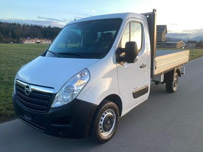 Gebraucht Opel Movano 130 PS (95 kW) 2019 Van / Kleinbus
