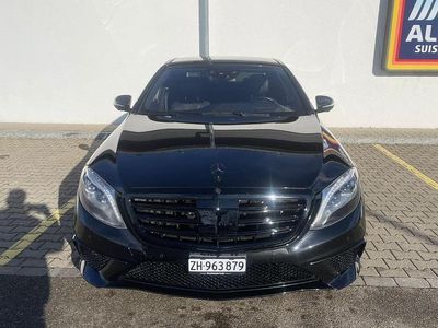 Gebraucht Mercedes S63 AMG AMG 584 PS (429 kW) 2014 Limousine