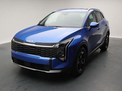 Blau Neu 2026 Kia Sportage SUV | CHF 45’680 (Guter Preis)