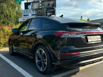 Audi Q4 Sportback e-tron