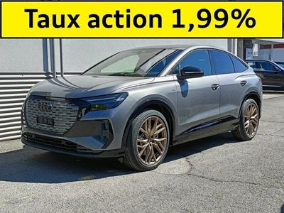 Audi Q4 Sportback e-tron