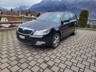 Gebraucht Skoda Octavia Adventure 140 PS (102 kW) 2011 Kombi