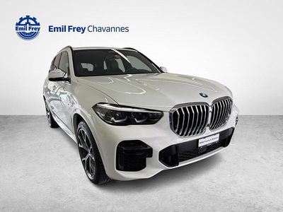 Gebraucht BMW X5 M Sport 296 PS (217 kW) 2022 Weiss SUV