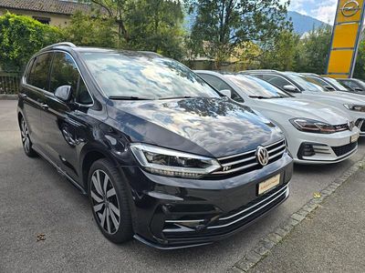 Gebraucht 2017 VW Touran Sport Van / Kleinbus | CHF 19’900 (Teuer)