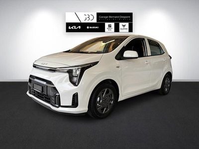 Weiss Neu 2025 Kia Picanto First Edition Kleinwagen | CHF 19’950 (Fairer Preis)