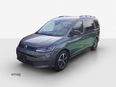 Indiumgrau metallic Gebraucht 2024 VW Caddy Maxi Van / Kleinbus | CHF 43’885