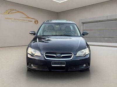 Gebraucht 2006 Subaru Legacy Kombi | CHF 4’800 (Fairer Preis)