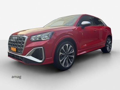 Rouge Gebraucht 2023 Audi SQ2 Design SUV | CHF 42’490 (Fairer Preis)