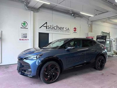 Blau Gebraucht 2024 Cupra Tavascan SUV | CHF 49’900 (Fairer Preis)