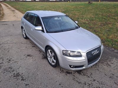 gebraucht Audi A3 Sportback 3.2 V6 Ambition quattro