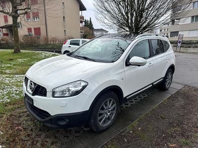 Gebraucht Nissan Qashqai +2 360º 141 PS (103 kW) 2013 SUV