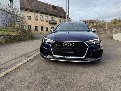 Gebraucht 2018 Audi RS4 Kombi | CHF 47’500 (Fairer Preis)