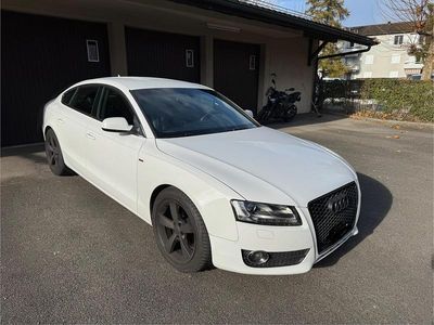 Gebraucht Audi A5 211 PS (155 kW) 2011 Coupé