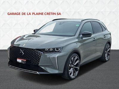 DS Automobiles DS7 Crossback