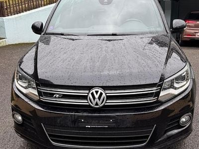 Gebraucht VW Tiguan Cup 180 PS (132 kW) 2015 SUV
