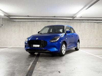 Blau Neu 2025 Suzuki Swift Limousine | CHF 20’500