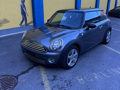 Gebraucht Mini Cooper 122 PS (89 kW) 2010 Kleinwagen