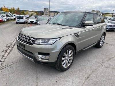Gebraucht 2014 Land Rover Range Rover HSE SUV | CHF 9’999 (Guter Preis)