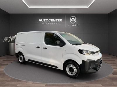 Neu 2025 Citroën e-Jumpy Van / Kleinbus | CHF 39’937 (Superpreis)