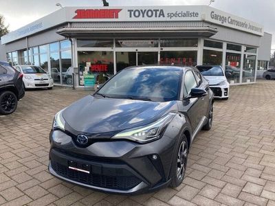 Gebraucht 2023 Toyota C-HR Trend SUV | CHF 34’500