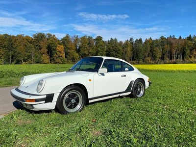 Gebraucht 1984 Porsche 911 Carrera | CHF 82’000