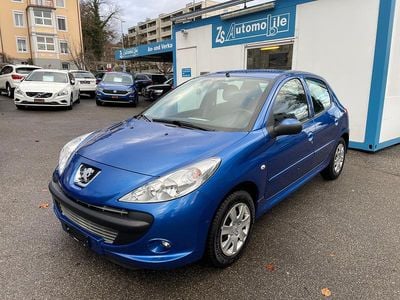 Gebraucht 2011 Peugeot 206+ Kleinwagen | CHF 5’500 (Etwas zu teuer)