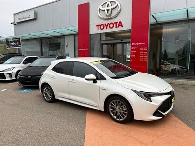 gebraucht Toyota Corolla 1.8 HSD Trend e-CVT