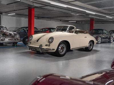 Gebraucht 1963 Porsche 356 Cabrio | CHF 189’900