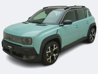 Grün Neu 2025 Renault 4 E-Tech Komfort SUV | CHF 32’850 (Guter Preis)
