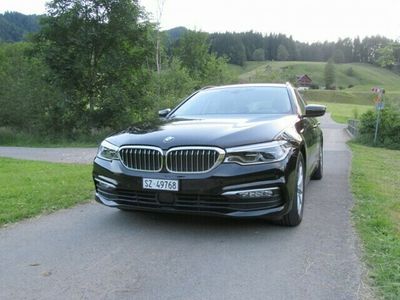 gebraucht BMW 530 d xDrive Touring Steptronic