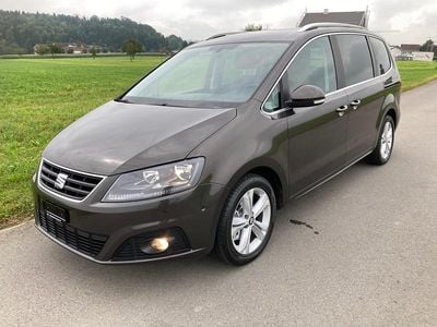 Gebraucht 2015 Seat Alhambra Style Van / Kleinbus | CHF 12’990 (Etwas zu teuer)