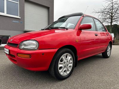 Gebraucht 1996 Mazda 121 | CHF 3’800