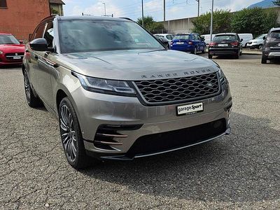 Grau Gebraucht 2018 Land Rover Range Rover Velar HSE Dynamic SUV | CHF 38’800 (Fairer Preis)