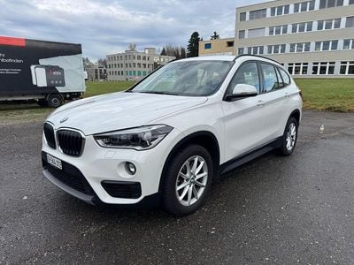 Gebraucht 2018 BMW X1 SUV | CHF 22’500