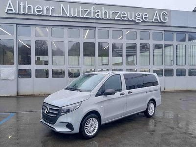 Grau Gebraucht 2025 Mercedes Vito Van | CHF 69’500 (Teuer)
