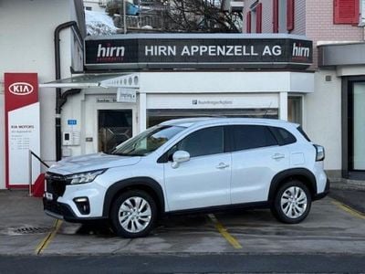 Weiss Gebraucht 2024 Suzuki SX4 S-Cross SUV | CHF 22’900 (Fairer Preis)