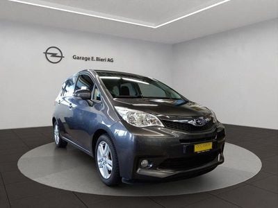 Gebraucht 2013 Subaru Trezia Kleinwagen | CHF 5’500 (Fairer Preis)